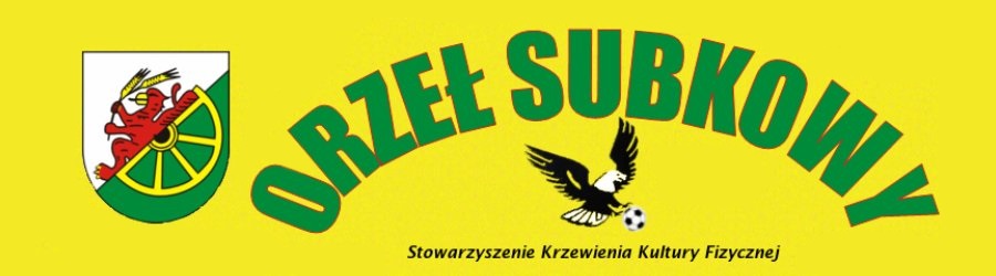 SKKF ORZEŁ Subkowy 