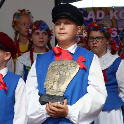 Powiększ obraz: Ambasador Kociewia 2026